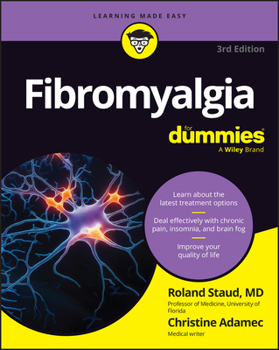 Paperback Fibromyalgia for Dummies Book
