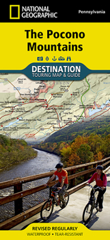 Loose Leaf Pocono Mountains Map Book