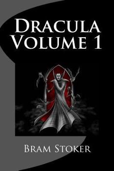 Paperback Dracula Volume 1 Book