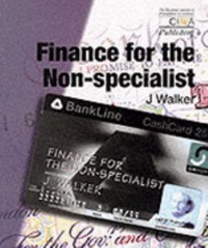 Paperback Finance for the Non Specialist Book