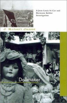 Hardcover DOLLMAKER-C Book