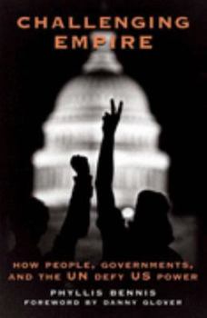 Paperback Challenging Empire Book