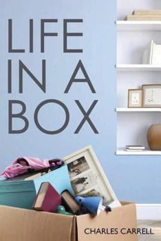 Paperback Life in a Box Book