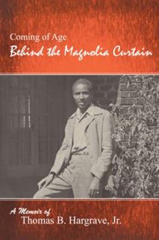 Paperback Behind the Magnolia Curtain Book