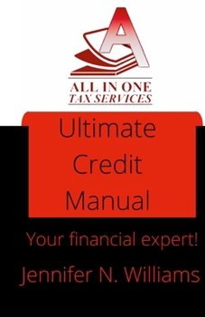 Paperback The Ultimate Credit Manual Book