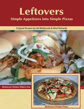 Paperback Simple Appetizers into Simple Pizzas Book