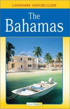 Paperback Landmark Visitors Guide the Bahamas Book
