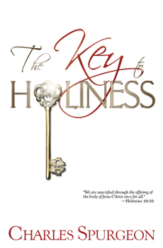 Paperback The Key to Holiness Book