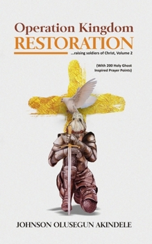 Paperback Operation Kingdom Restoration Book