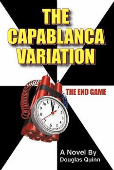 Paperback The Capablanca Variation: The End Game Book