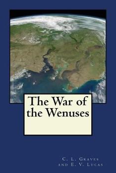 Paperback The War of the Wenuses Book