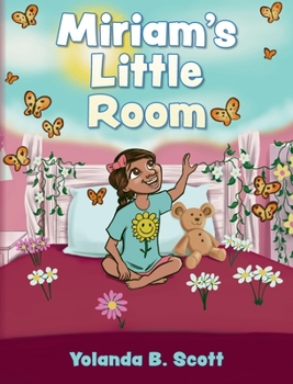 Hardcover Miriam's Little Room Book