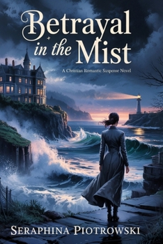Paperback Betrayal in the Mist: A Christian Romantic Suspense Book