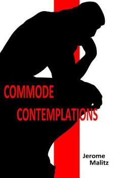 Paperback Commode Contemplations Book