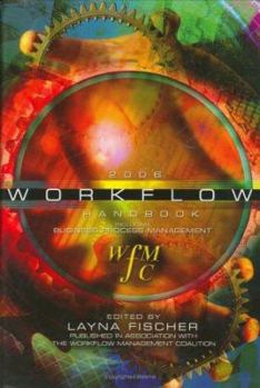 Hardcover Workflow Handbook 2006 Book