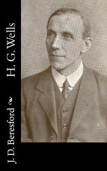 Paperback H. G. Wells Book