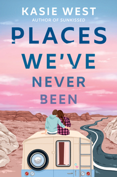 Hardcover Places We've Never Been Book