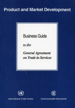 Paperback Business Guide Gats & Trade in Ser Book