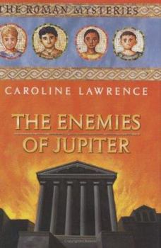 Hardcover The Enemies of Jupiter Book