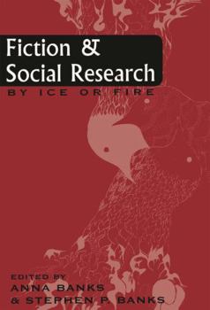 Paperback Fiction and Social Research: By Ice or Fire Book