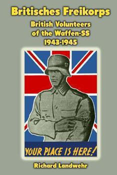 Paperback Britisches Freikorps: British Volunteers of the Waffen-SS 1943-1945 Book