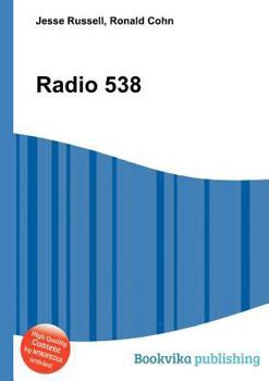 Paperback Radio 538 Book