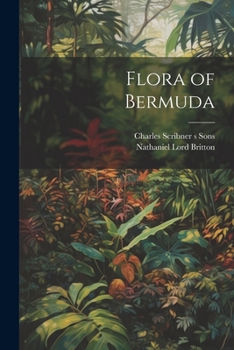 Paperback Flora of Bermuda Book