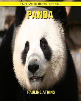 Paperback Panda: Fun Facts Book for Kids Book