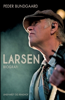 Paperback Larsen [Danish] Book