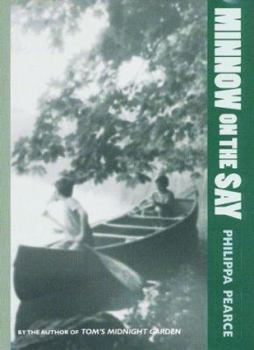Hardcover Minnow on the Say Book