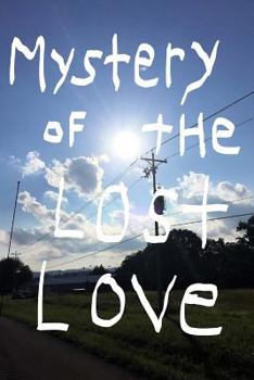 Paperback Mystery of the lost love Book