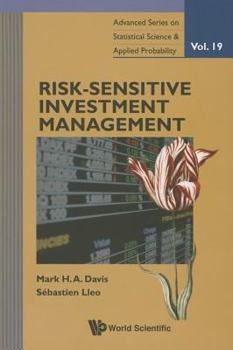 Paperback Risk-Sensitive Investment Management Book