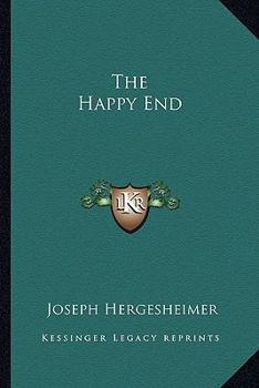 Paperback The Happy End Book