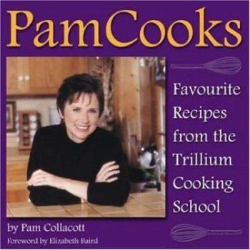 Paperback PamCooks Book