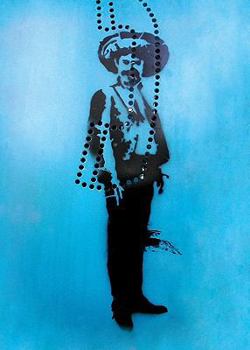 Paperback Mexico: Stencil Book