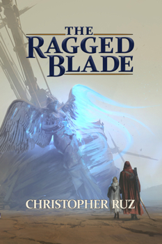 Paperback The Ragged Blade Book