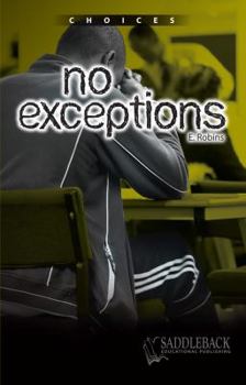 Paperback No Exceptions Book