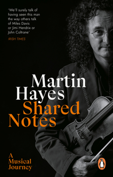 Paperback Shared Notes: A Musical Journey Book