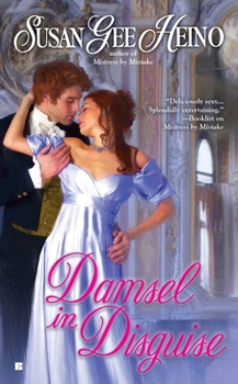 Mass Market Paperback Damsel in Disguise Book