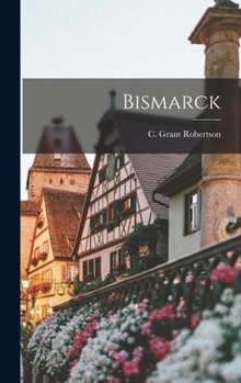 Hardcover Bismarck Book