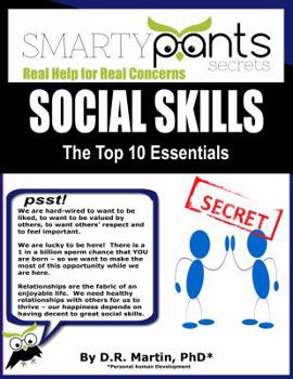 Paperback Social Skills: The Top Essentials Book