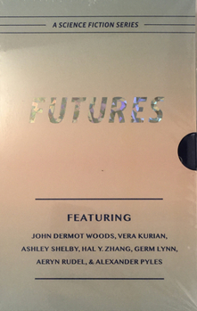 Hardcover Futures: A Science Fiction Series--Box Set Book