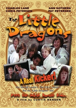 DVD The Little Dragons Book