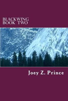 Paperback Blackwing Book Two Book