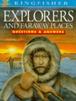 Paperback Explorers (Questions and Answers About...) Book