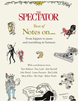 The Spectator's Best of Notes On ...