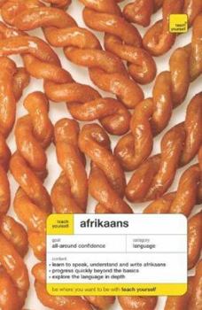 Paperback Teach Yourself Afrikaans Complete Course Package (Book+ 2CDs) (TY: Complete Courses) Book