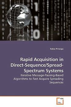 Paperback Rapid Acquisition in Direct-Sequence/Spread-Spectrum Systems Book