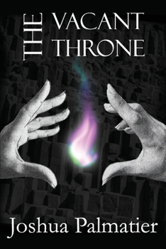 The Vacant Throne (Throne of Amenkor, Book 3) - Book #3 of the Throne of Amenkor