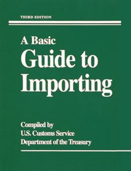 Paperback A Basic Guide to Importing Book